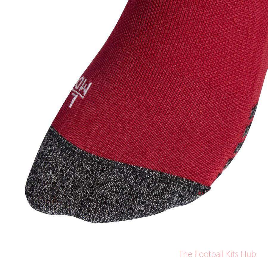 Liverpool Home Socks 2025/26-unisoccer store